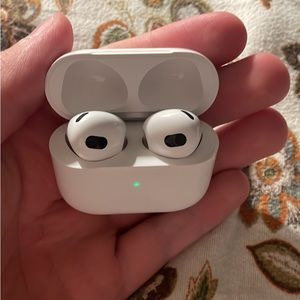 AirPods 3rd generation